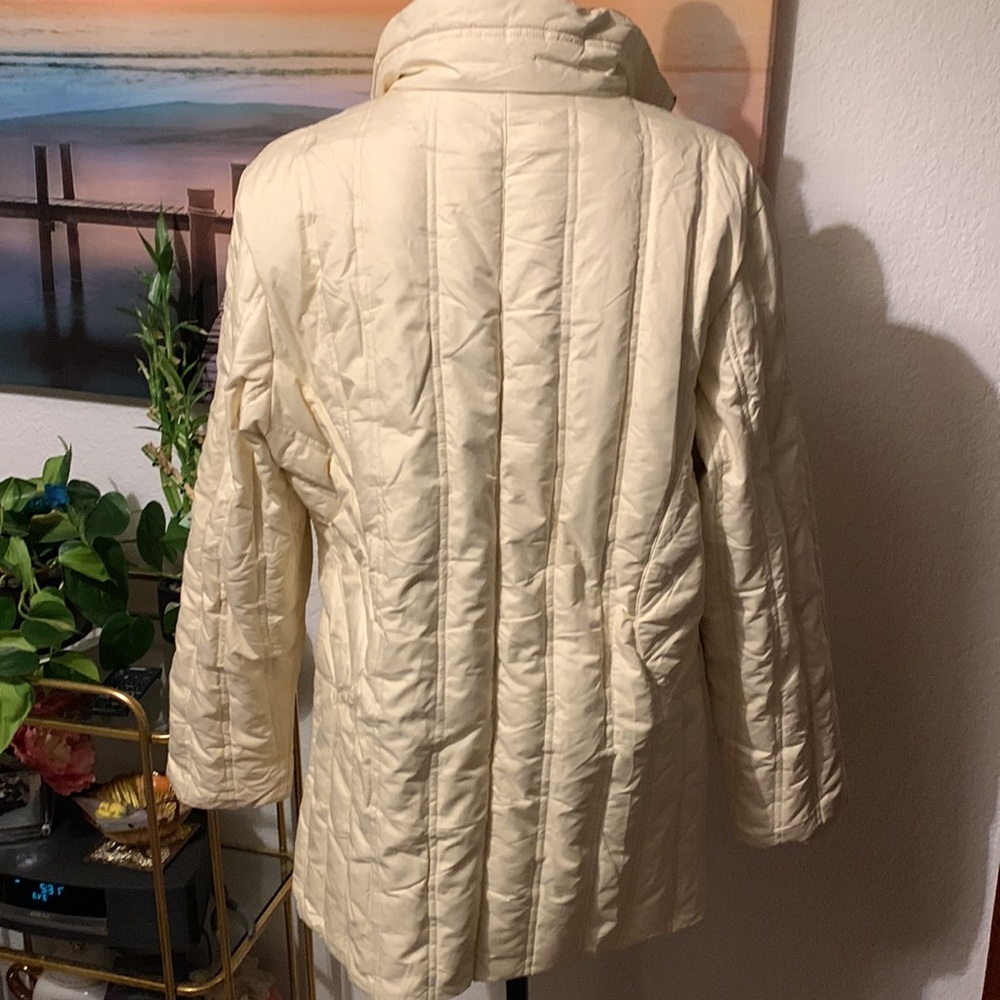 Centigrade Reversible Down Lined Jacket Long Slee… - image 2